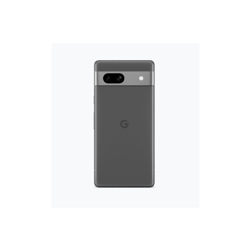 Produktbild för Google Pixel 7a 15,5 cm (6.1") Dubbla SIM-kort Android 13 5G USB Type-C 8 GB 128 GB 4385 mAh Svart