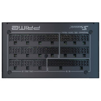 Produktbild för Seasonic PRIME-TX-1600 strömförsörjningsenheter 1600 W 20+4 pin ATX ATX Svart