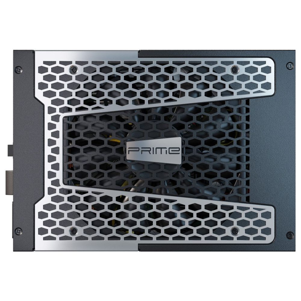 Produktbild för Seasonic PRIME-TX-1600 strömförsörjningsenheter 1600 W 20+4 pin ATX ATX Svart