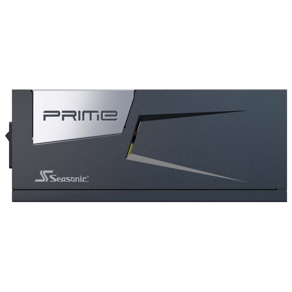 Produktbild för Seasonic PRIME-TX-1600 strömförsörjningsenheter 1600 W 20+4 pin ATX ATX Svart