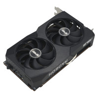 Produktbild för ASUS Dual -RX7600-O8G-V2 AMD Radeon RX 7600 8 GB GDDR6