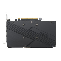 Produktbild för ASUS Dual -RX7600-O8G-V2 AMD Radeon RX 7600 8 GB GDDR6