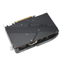 Produktbild för ASUS Dual -RX7600-O8G-V2 AMD Radeon RX 7600 8 GB GDDR6