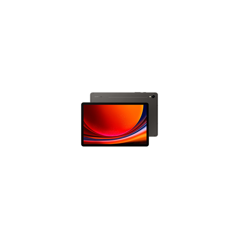 Produktbild för Samsung Galaxy Tab S9 SM-X710N 128 GB 27,9 cm (11") Qualcomm Snapdragon 8 GB Wi-Fi 6 (802.11ax) Android 13 grafit