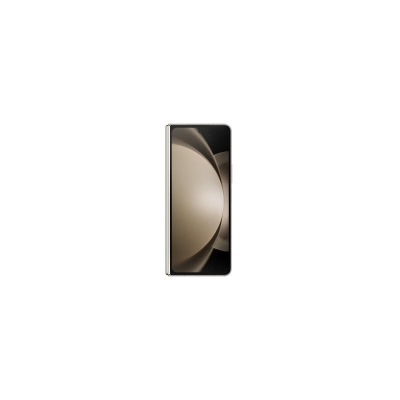 Produktbild för Samsung Galaxy Z Fold5 SM-F946B 19,3 cm (7.6") Dubbla SIM-kort Android 13 5G USB Type-C 12 GB 512 GB 4400 mAh Gräddfärgad