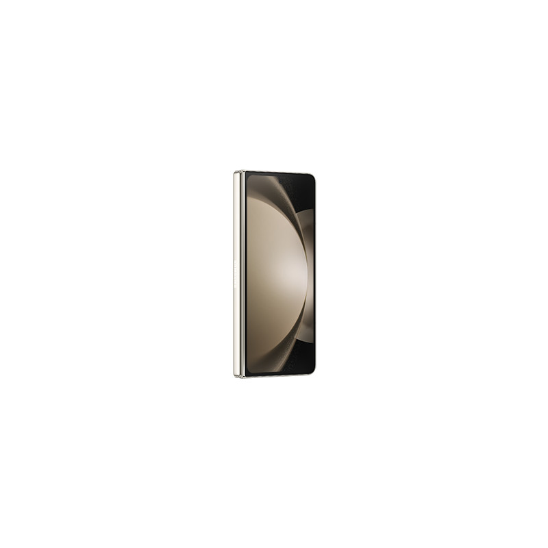 Produktbild för Samsung Galaxy Z Fold5 SM-F946B 19,3 cm (7.6") Dubbla SIM-kort Android 13 5G USB Type-C 12 GB 512 GB 4400 mAh Gräddfärgad