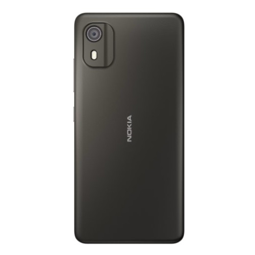 NOKIA Nokia C C02 13,8 cm (5.45") Dubbla SIM-kort Android 12 Go edition 4G Micro-USB 2 GB 32 GB 3000 mAh Svart