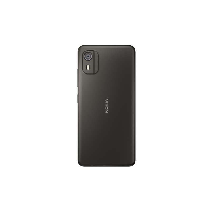 Produktbild för Nokia C C02 13,8 cm (5.45") Dubbla SIM-kort Android 12 Go edition 4G Micro-USB 2 GB 32 GB 3000 mAh Svart