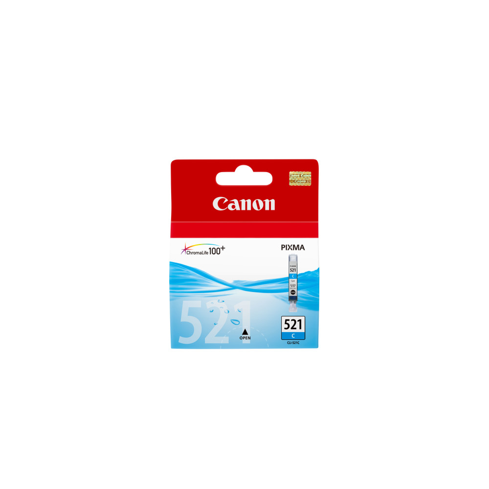 Produktbild för Canon 2934B001 bläckpatroner 1 styck Original Cyan