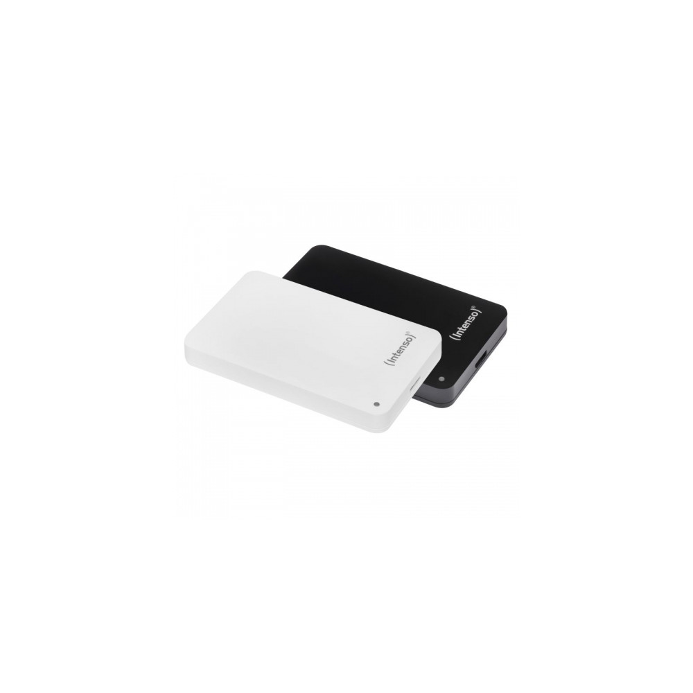 Produktbild för Intenso Memory Case 2.5" USB 3.0 externa hårddiskar 500 GB Svart