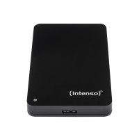 Produktbild för Intenso Memory Case 2.5" USB 3.0 externa hårddiskar 500 GB Svart