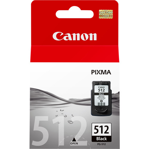 CANON Canon 2969B001 bläckpatroner 1 styck Original Svart
