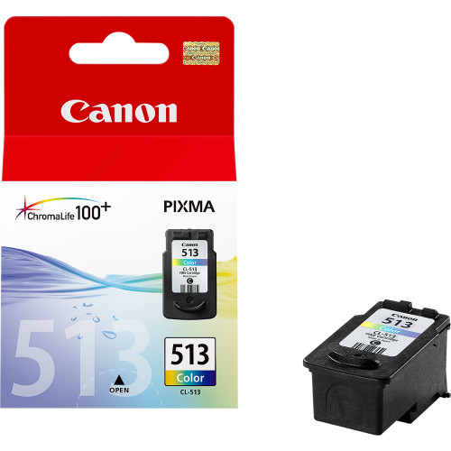 CANON Canon 2971B001 bläckpatroner 1 styck Original Cyan, Magenta, Gul