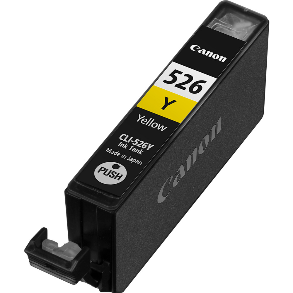 Produktbild för Canon 4543B001 bläckpatroner 1 styck Original Gul