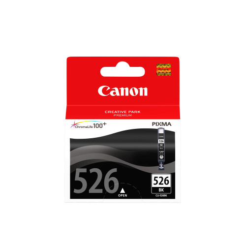 CANON Canon 4540B001 bläckpatroner 1 styck Original Svart