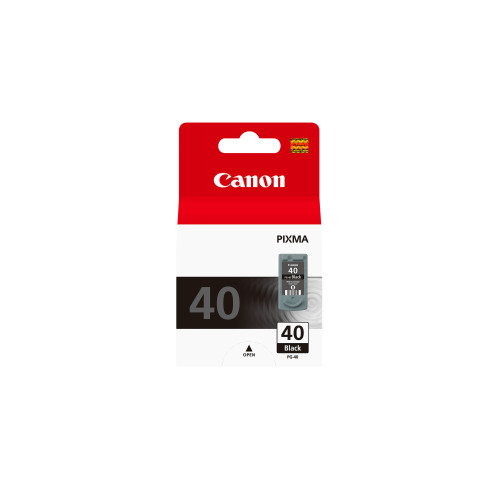 CANON Canon 0615B001 bläckpatroner 1 styck Original Svart
