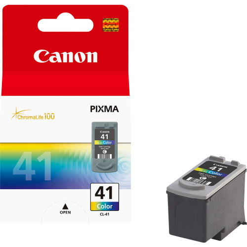 CANON Canon 0617B001 bläckpatroner 1 styck Original Cyan, Magenta, Gul