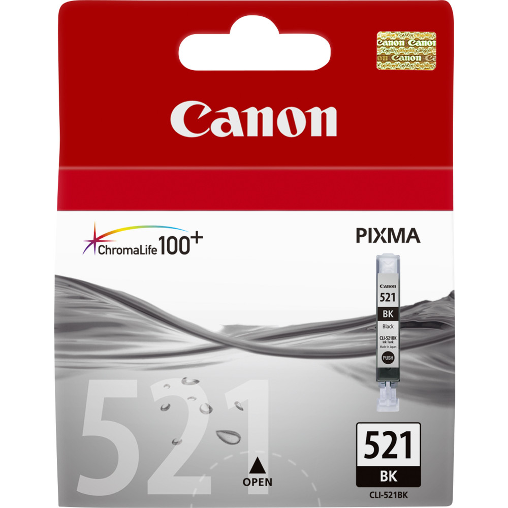 Produktbild för Canon 2933B001 bläckpatroner 1 styck Original Svart