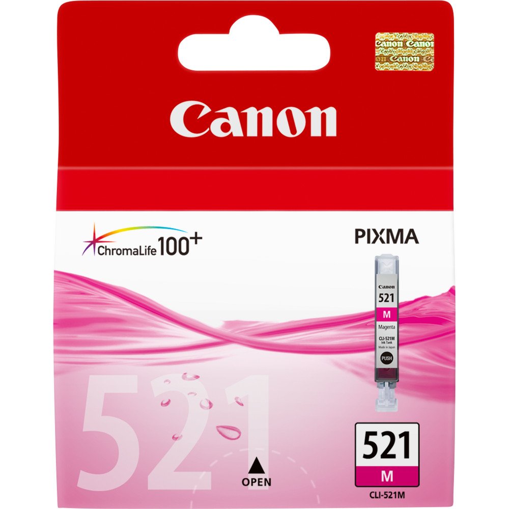 Produktbild för Canon 2935B001 bläckpatroner 1 styck Original Magenta