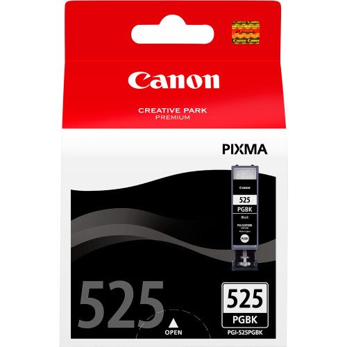 CANON Canon 4529B001 bläckpatroner 1 styck Original Svart