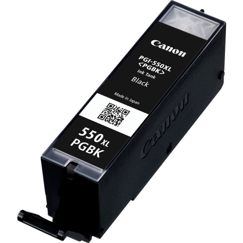 CANON Canon PGI-550PGBK XL bläckpatroner 1 styck Original Hög (XL) avkastning Svart