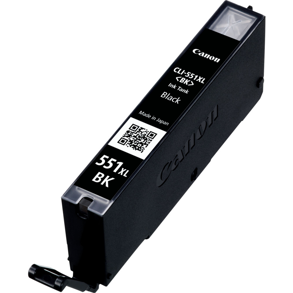 Produktbild för Canon 6443B001 bläckpatroner 1 styck Original Hög (XL) avkastning Fotosvart