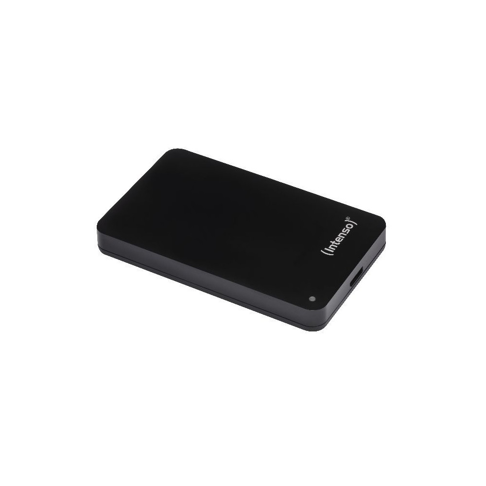 Produktbild för Intenso Memory Case 2.5" USB 3.0, 1TB externa hårddiskar 1,02 TB Svart