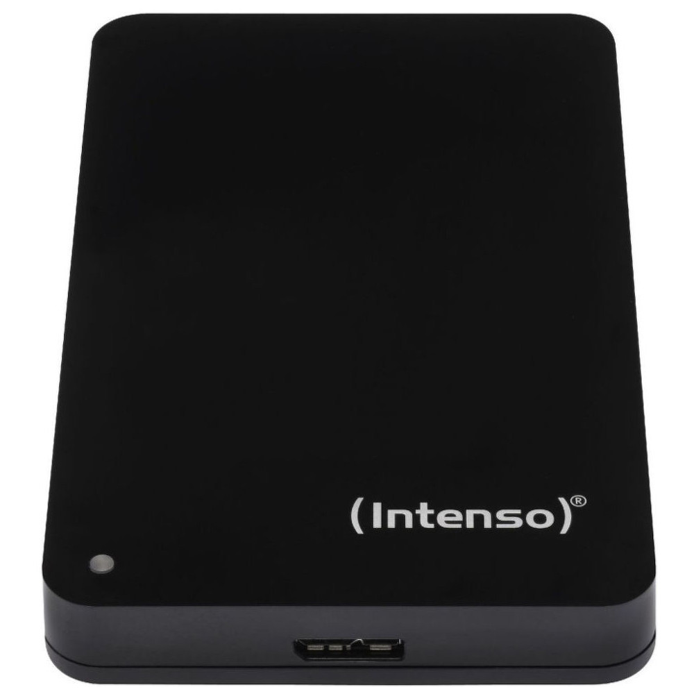 Produktbild för Intenso Memory Case 2.5" USB 3.0, 1TB externa hårddiskar 1,02 TB Svart