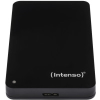 Produktbild för Intenso Memory Case 2.5" USB 3.0, 1TB externa hårddiskar 1,02 TB Svart