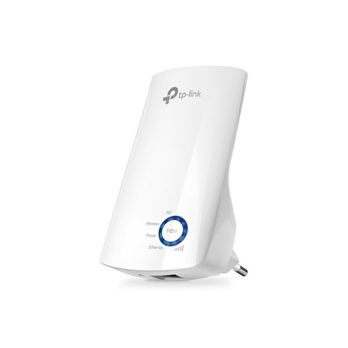 TP-LINK Technologies TP-Link Tapo TL-WA850RE nätverksförlängare Nätverksrepeater Vit 10, 300 Mbit/s