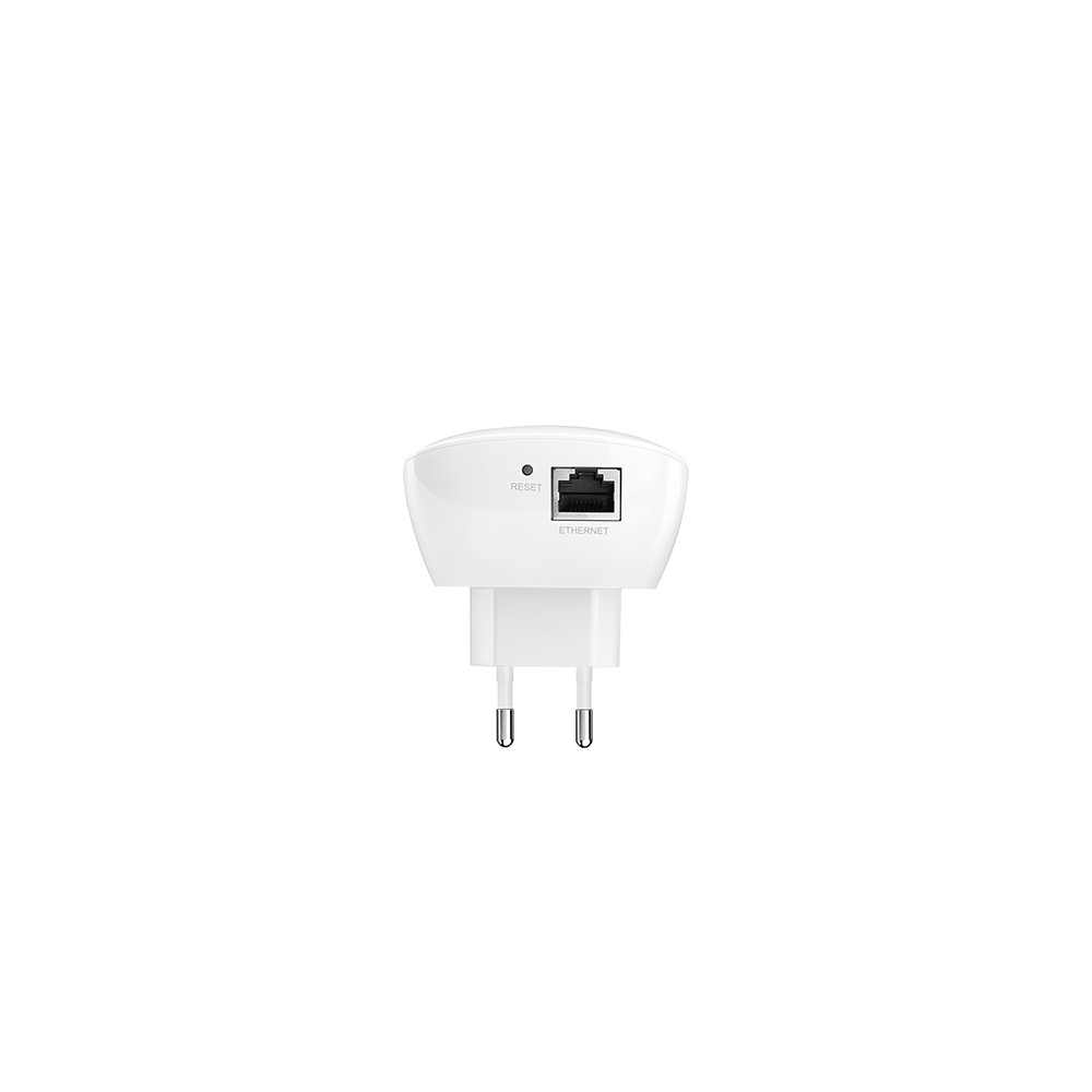 Produktbild för TP-Link Tapo TL-WA850RE nätverksförlängare Nätverksrepeater Vit 10, 300 Mbit/s