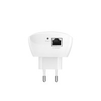 Produktbild för TP-Link Tapo TL-WA850RE nätverksförlängare Nätverksrepeater Vit 10, 300 Mbit/s