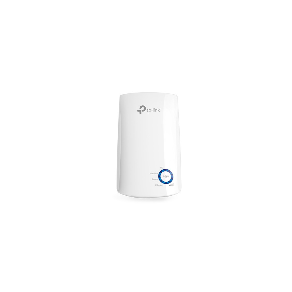 Produktbild för TP-Link Tapo TL-WA850RE nätverksförlängare Nätverksrepeater Vit 10, 300 Mbit/s