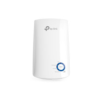 Produktbild för TP-Link Tapo TL-WA850RE nätverksförlängare Nätverksrepeater Vit 10, 300 Mbit/s
