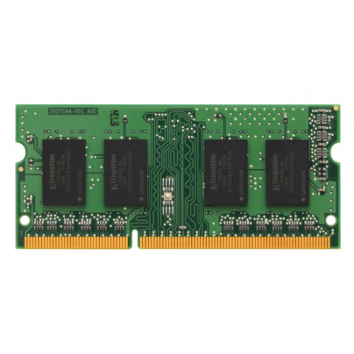 Kingston Technology Kingston Technology ValueRAM 4GB DDR3L 1600MHz RAM-minnen 1 x 4 GB