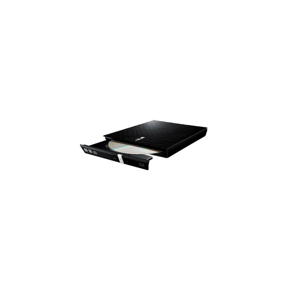 Produktbild för ASUS SDRW-08D2S-U Lite optiska enheter DVD±RW Svart