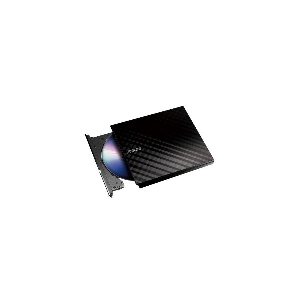 Produktbild för ASUS SDRW-08D2S-U Lite optiska enheter DVD±RW Svart