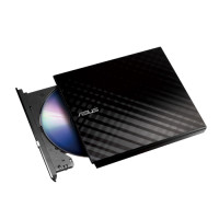 Produktbild för ASUS SDRW-08D2S-U Lite optiska enheter DVD±RW Svart