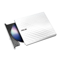 Produktbild för ASUS SDRW-08D2S-U Lite optiska enheter DVD±R/RW Vit
