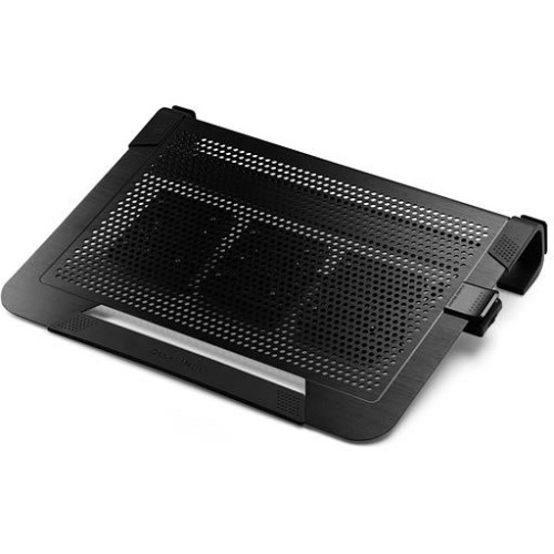 Cooler Master Cooler Master NotePal U3 Plus kylningsdynor för bärbara datorer 48,3 cm (19") 1800 RPM Svart