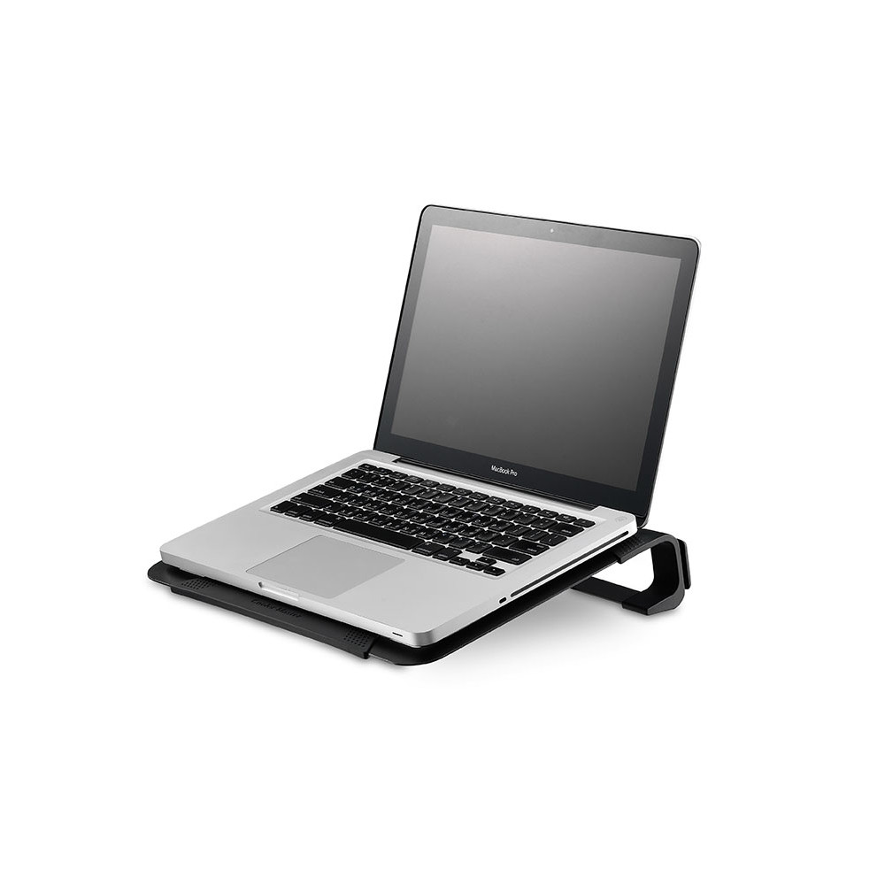 Produktbild för Cooler Master NotePal U3 Plus kylningsdynor för bärbara datorer 48,3 cm (19") 1800 RPM Svart