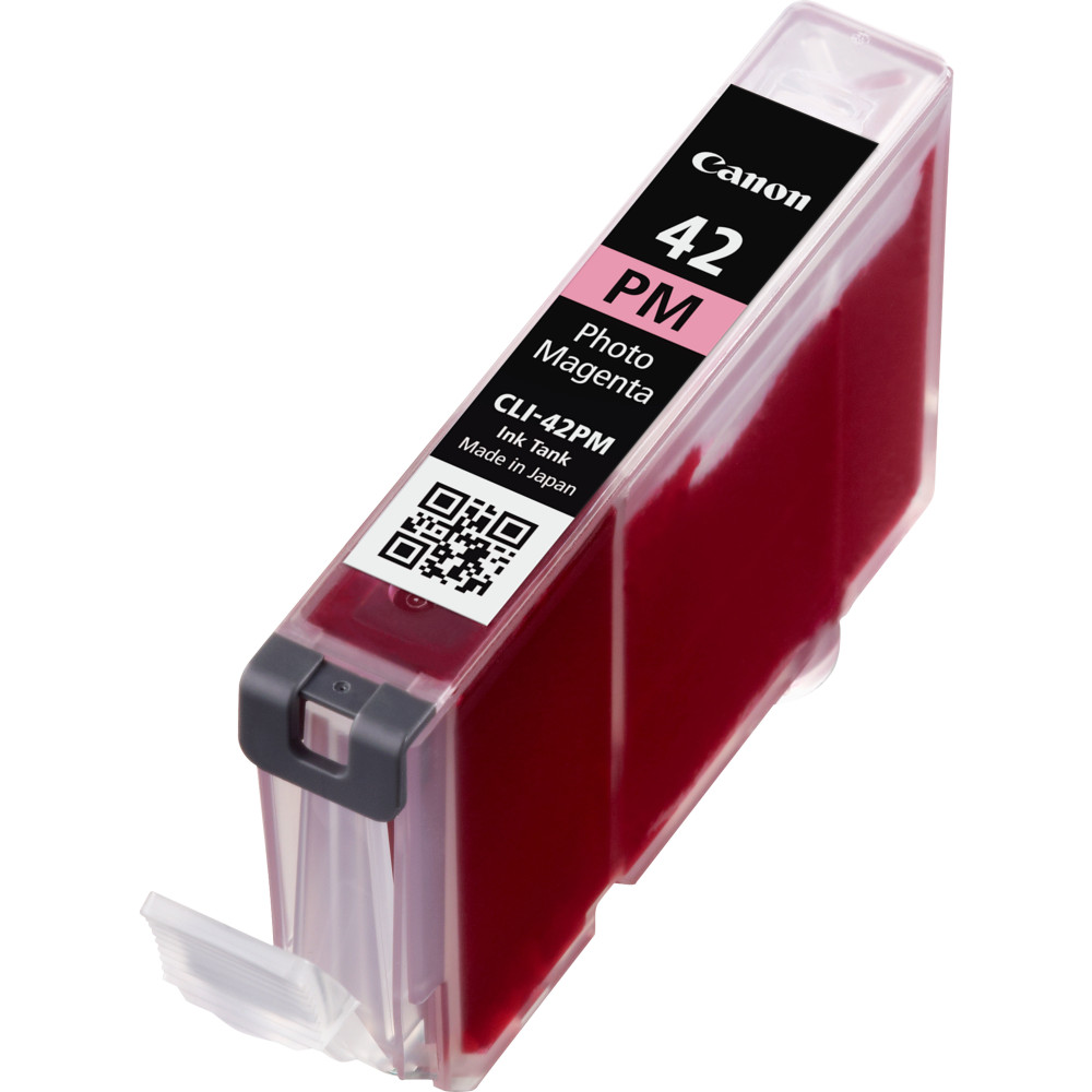 Produktbild för Canon 6389B001 bläckpatroner 1 styck Original Standardavkastning Fotomagenta