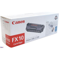Produktbild för Canon FX10 Tonerkassett 1 styck Original Svart