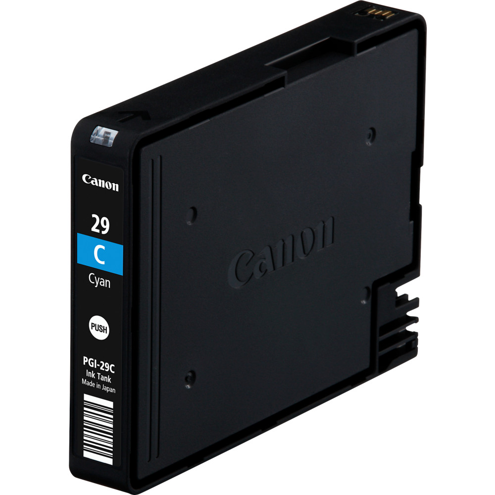 Produktbild för Canon 4873B001 bläckpatroner 1 styck Original Cyan