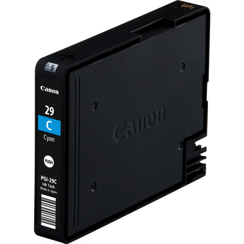 CANON Canon 4873B001 bläckpatroner 1 styck Original Cyan
