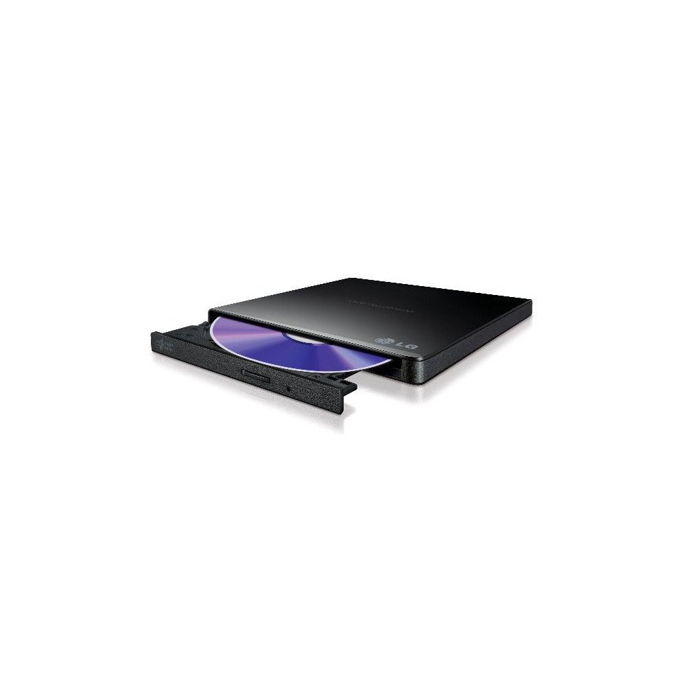 Produktbild för LG GP57EB40 optiska enheter DVD Super Multi DL Svart