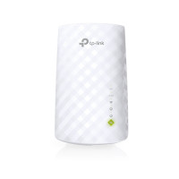 Produktbild för TP-Link RE200 nätverksförlängare Nätverksrepeater Vit 10, 100 Mbit/s