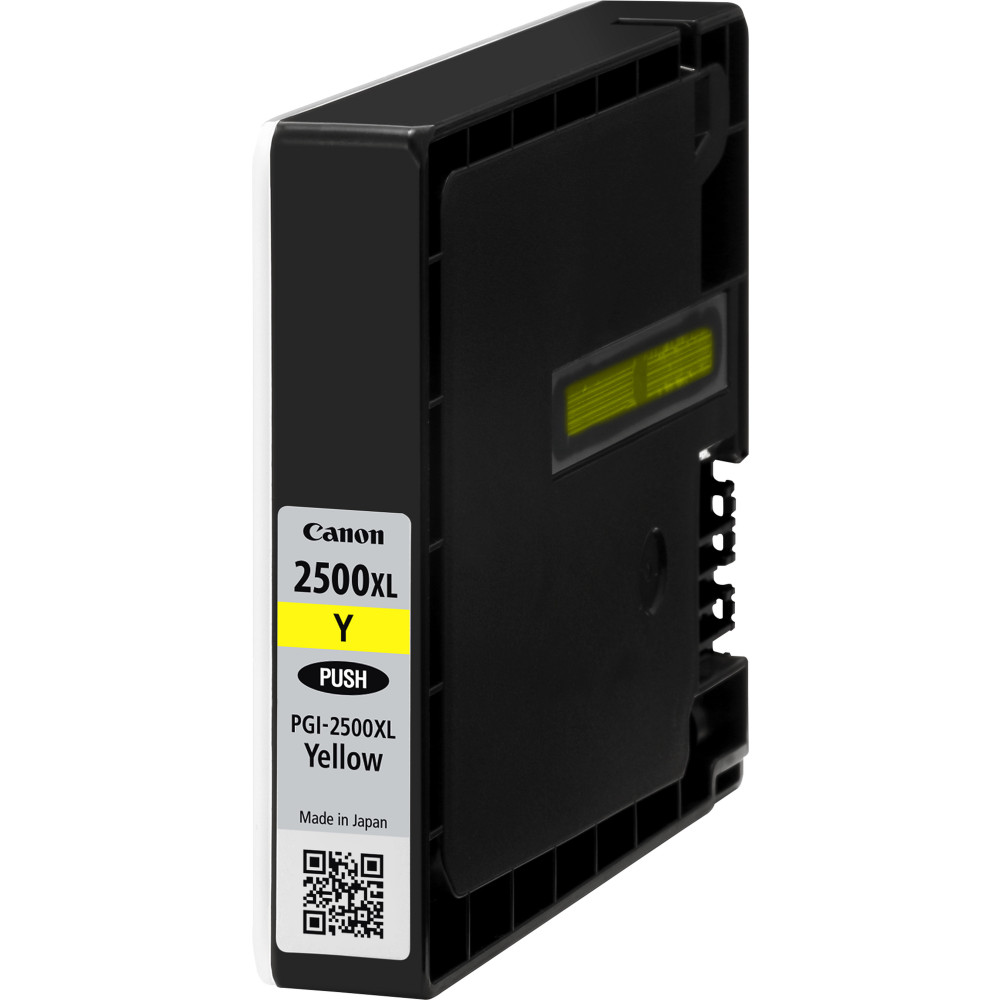 Produktbild för Canon 9267B001 bläckpatroner 1 styck Original Gul