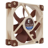 Produktbild för Noctua NF-A9 PWM kylsystem för dator Datorväska Fan 9,2 cm Beige, Brun