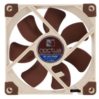 Produktbild för Noctua NF-A9 PWM kylsystem för dator Datorväska Fan 9,2 cm Beige, Brun